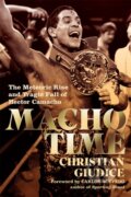 Kniha: Macho Time (Christian Giudice). , 2020