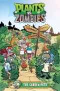 Kniha: Plants vs. Zombies Volume 16: The Garden Path (Paul Tobin). , 2020