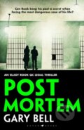 Kniha: Post Mortem (Bell Gary Bell). Raven Books, 2021