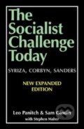 Kniha: The Socialist Challenge Today (Leo Panitch a Sam Gindin). The Merlin Press, 2019