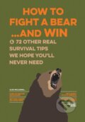 Kniha: How to Fight a Bear...and Win (Bathroom Readers' Institute). Sportable, 2019