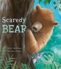 Kniha: Scaredy Bear (Steve Smallman). Little Tiger, 2019