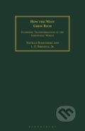 Kniha: How the West Grew Rich (L. E. Birdzell, Jr. a Nathan Rosenberg). Bloomsbury, 2020