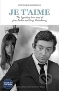 Kniha: Je t’aime (Veronique Mortaigne). Icon Books, 2019