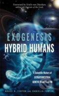 Kniha: Exogenesis: Hybrid Humans (Bruce R. Fenton a Daniella Fenton). New Page Books, 2020
