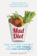 Kniha: Mad Diet (Suzanne Lockhart). Coronet, 2017