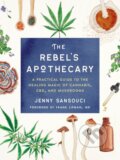 Kniha: The Rebel's Apothecary (Jenny Sansouci). TarcherPerigee, 2020