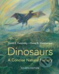 Kniha: Dinosaurs (David B. Weishampel a David E. Fastovsky). Cambridge University Press, 2021