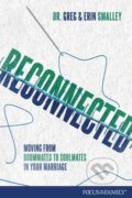 Kniha: Reconnected (Erin Smalley). Tyndale House Publishers, 2020