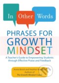 Kniha: In Other Words: Phrases For Growth Mindset (Annie Brock a Heather Hundley). Ulysses, 2018