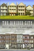 Kniha: The Divided City (Alan Mallach). Island Press, 2018