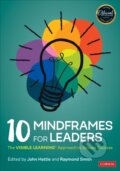Kniha: 10 Mindframes for Leaders (John Hattie a Raymond L. Smith). , 2020
