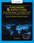 Kniha: Purchasing and Supply Chain Management (James Patterson, Robert Handfield, Robert Monczka a Larry Giunipero). , 2020