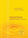 Kniha: Recursive Macroeconomic Theory (Lars Ljungqvist a Thomas J. Sargent). MIT Press, 2018