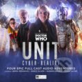 Kniha: UNIT - The New Series: 6. Cyber Reality (Guy Adams a Matt Fitton). , 2018
