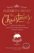 Kniha: Elizabeth David's Christmas (Elizabeth David a Jill Norman). Michael Joseph, 2018