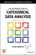 Kniha: An Introduction to Categorical Data Analysis (Alan Agresti). John Wiley & Sons, 2019
