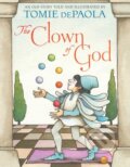 Kniha: Clown of God (Tomie Depaola). Simon & Schuster Books for Young Readers, 2019