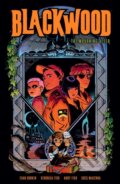 Kniha: Blackwood: The Mourning After (Andy Fish, Veronica Fish a Evan Dorkin). , 2020