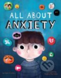 Kniha: All About Anxiety (Lewis, Carrie, Touliatou a Sophia). Forpress, 2020