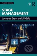 Kniha: Stage Management (Jill Gold a Lawrence Stern). Routledge, 2021