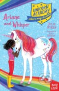 Kniha: Unicorn Academy: Ariana and Whisper (Julie Sykes). Nosy Crow, 2019