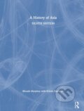 Kniha: A History of Asia (Kristin Stapleton a Rhoads Murphey). Routledge, 2019