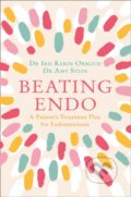 Kniha: Beating Endo (Dr Amy Stein a Dr Iris Kerin Orbuch). Thorsons, 2019
