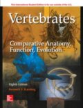 Kniha: ISE Vertebrates: Comparative Anatomy, Function, Evolution (Kenneth Kardong). McGraw-Hill, 2018