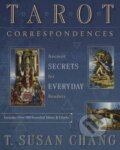Kniha: Tarot Correspondences (T. Susan Chang). Llewellyn Publications, 2018