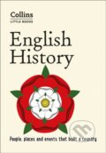 Kniha: English History (Collins Books a Robert Peal). Collins, 2018