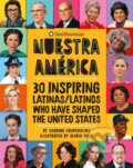 Kniha: Nuestra America (Smithsonian Institute). Running Press Kids, 2020