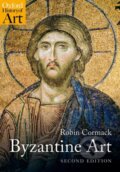Kniha: Byzantine Art (Mr Robin Cormack). Oxford University Press, 2018