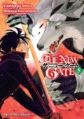 Kniha: The New Gate Volume 5 (Shinogi Kazanami a Yoshiyuki Miwa). , 2021