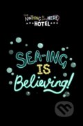 Kniha: Sea-ing is Believing! (Steven Butler). Simon & Schuster, 2019