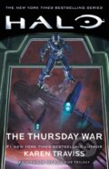 Kniha: Halo: The Thursday War (Traviss Karen). Gallery Books, 2019