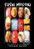 Kniha: Sushi Modoki (Iina). Experiment, 2019