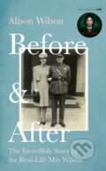 Kniha: Before & After (Alison Wilson). Constable, 2020