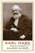 Kniha: Karl Marx (Shlomo Avineri). Yale University Press, 2019