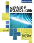 Kniha: Management of Information Security (Herbert Mattord a Michael Whitman). , 2019