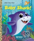 Kniha: Baby Shark! (Golden Books a Mike Jackson). , 2019