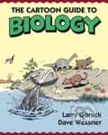 Kniha: The Cartoon Guide to Biology (David Wessner a Larry Gonick). , 2019