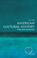 Kniha: American Cultural History (Eric Avila). Oxford University Press, 2018