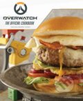 Kniha: Overwatch: The Official Cookbook (Chelsea Monroe-Cassel). Insight, 2019