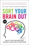 Kniha: Sort Your Brain Out (Adrian Webster a Jack Lewis). Capstone, 2021