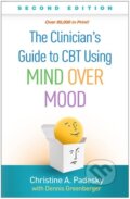 Kniha: The Clinician's Guide to CBT Using Mind Over Mood, Second Edition (Christine A. Padesky). Guilford Press, 2020