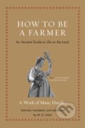 Kniha: How to Be a Farmer (Porphyry). Princeton University Press, 2021