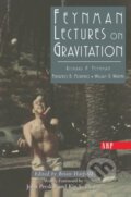 Kniha: Feynman Lectures On Gravitation (Richard Feynman). CRC Press, 2019