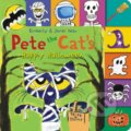 Kniha: Pete the Cat’s Happy Halloween (James Dean a Kimberly Dean). HarperCollins, 2020