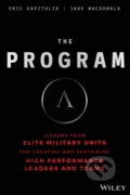 Kniha: The Program (Eric Kapitulik a Jake MacDonald). John Wiley & Sons, 2019